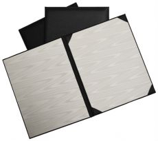 Padded Leather Diploma Covers